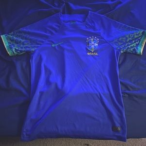 Nike Brazil 2022-2023 jersey men’s large